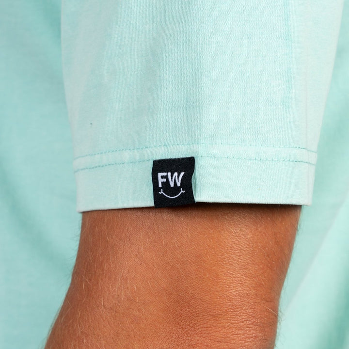Full Wedge Forever Tee - Full Wedge Golf