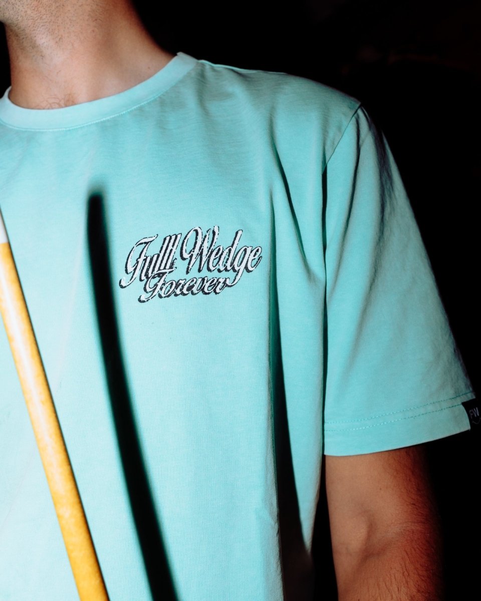 Full Wedge Forever Tee - Full Wedge Golf