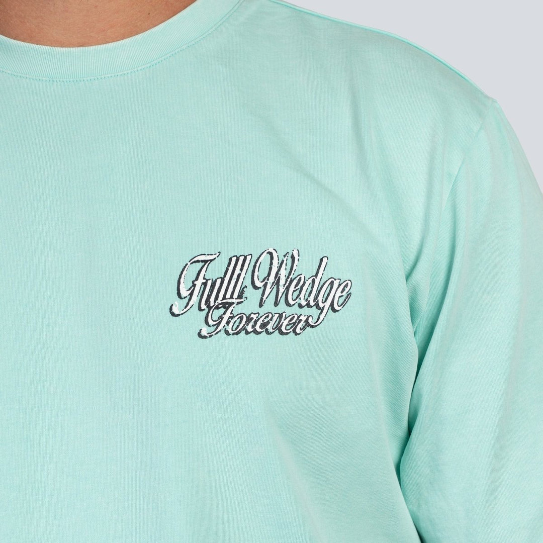 Full Wedge Forever Tee - Full Wedge Golf