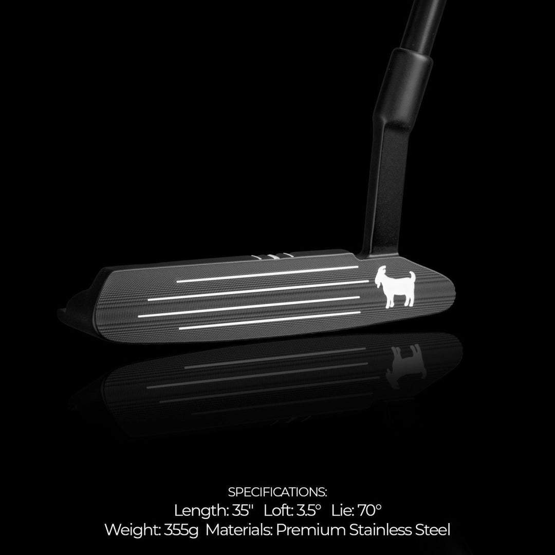 Full Wedge X Goated Blade Putter - Full Wedge Golf
