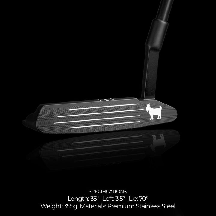 Full Wedge X Goated Blade Putter - Full Wedge Golf