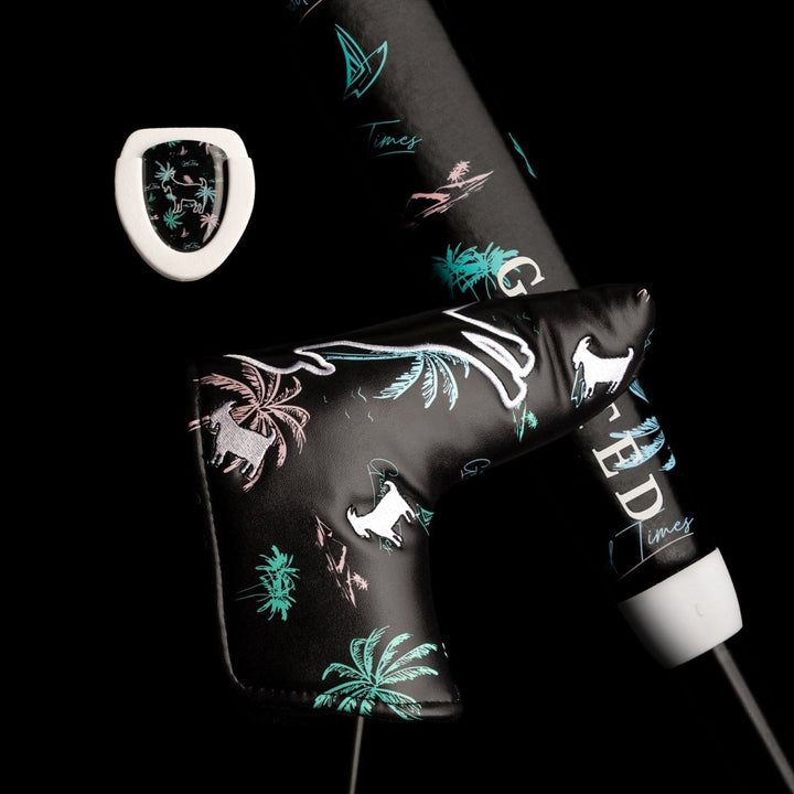 Full Wedge X Goated Blade Putter - Full Wedge Golf