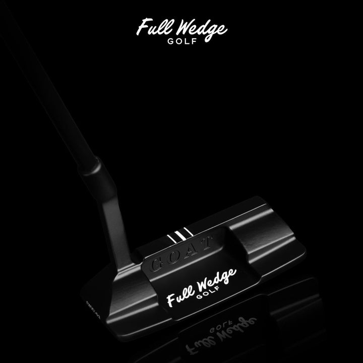 Full Wedge X Goated Blade Putter - Full Wedge Golf