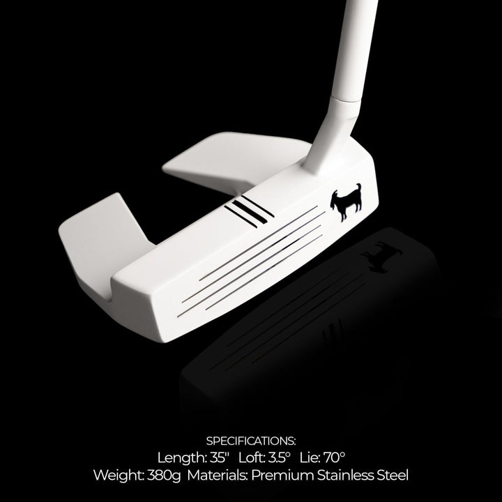 Full Wedge X Goated Mallet Putter - Full Wedge Golf