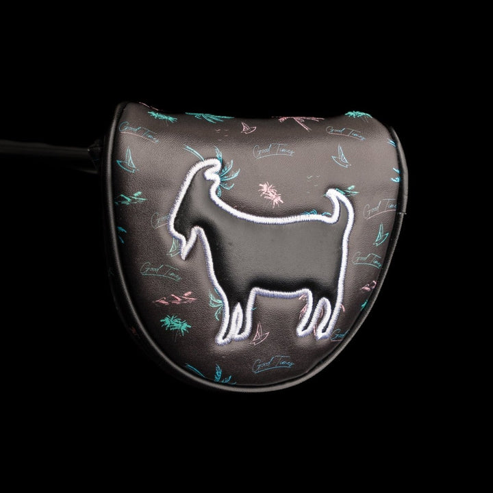 Full Wedge X Goated Mallet Putter - Full Wedge Golf