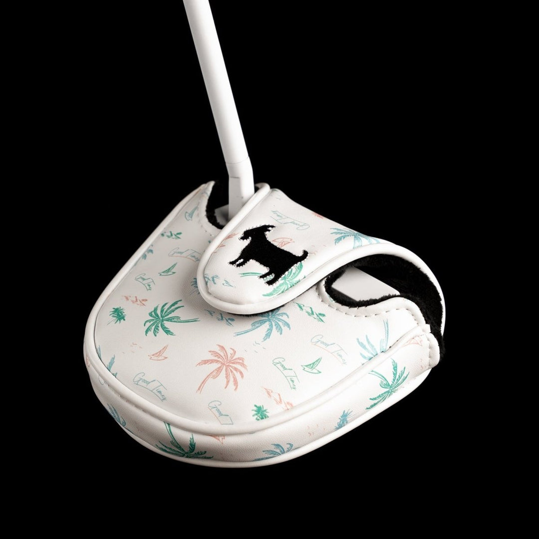 Full Wedge X Goated Mallet Putter - Full Wedge Golf