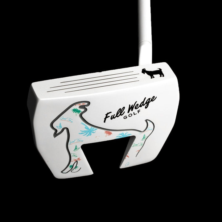 Full Wedge X Goated Mallet Putter - Full Wedge Golf