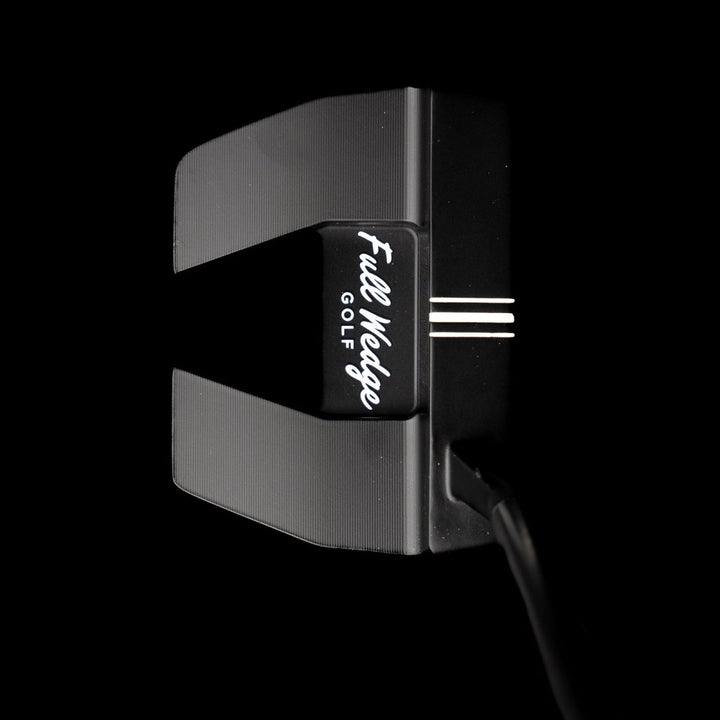 Full Wedge X Goated Mallet Putter - Full Wedge Golf