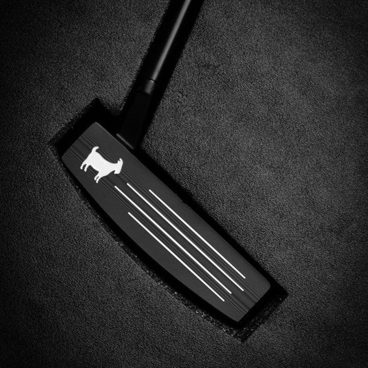 Full Wedge X Goated Mallet Putter - Full Wedge Golf