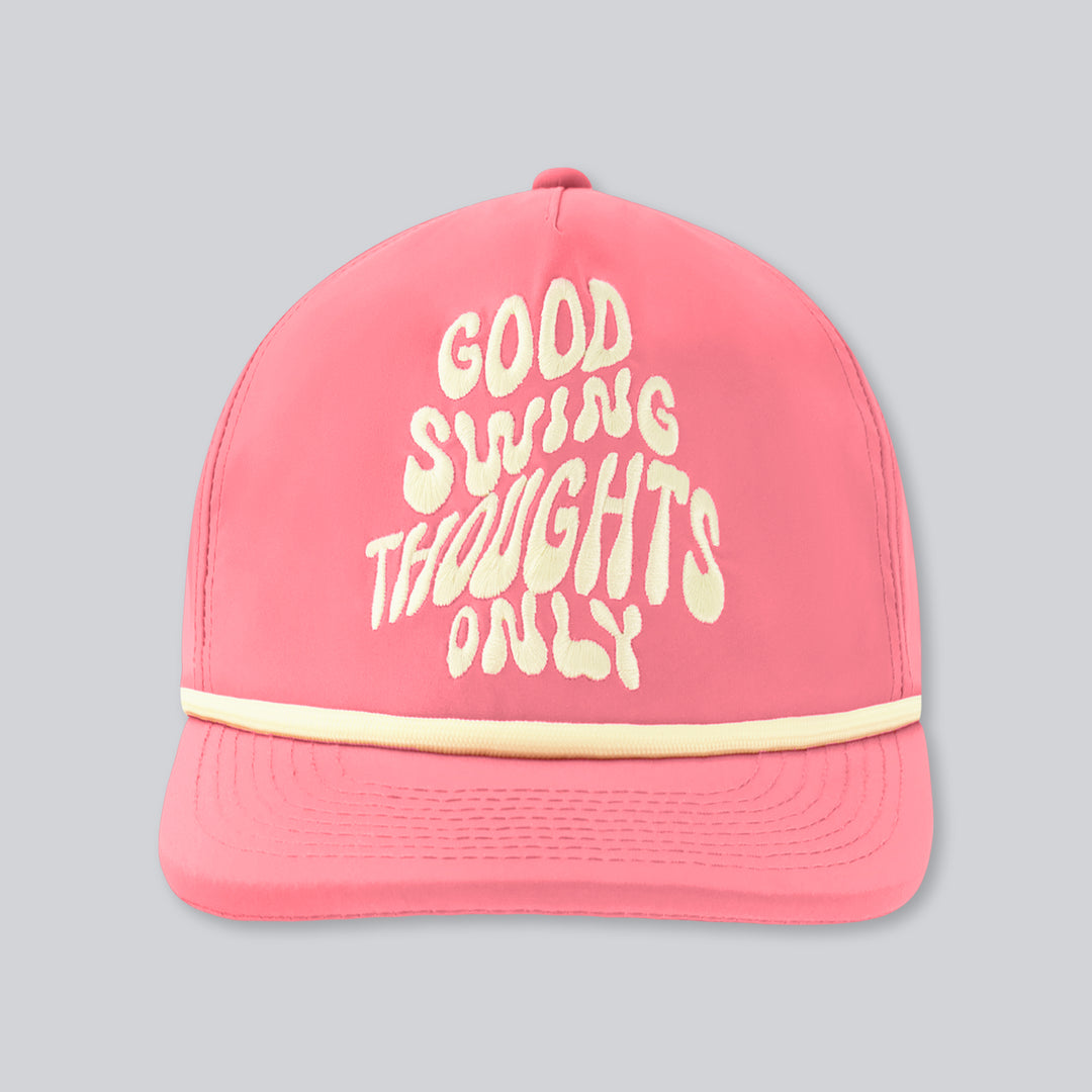 Good Swing Thoughts Only Hat