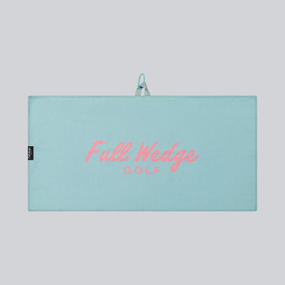 FW Forever Towel - Full Wedge Golf