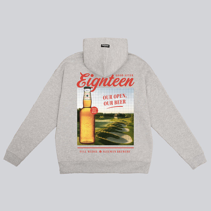 Good After 18 Hoodie