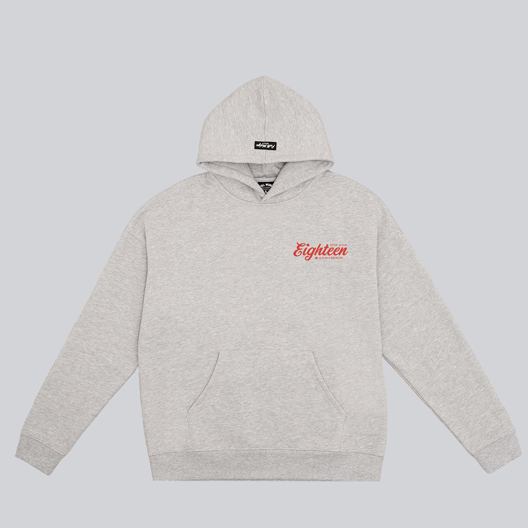 Good After 18 Hoodie