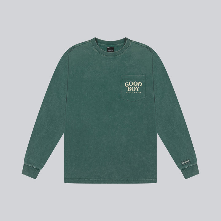 Good Boy Golf Club Long Sleeve