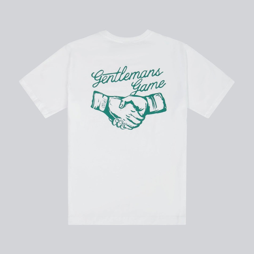 Gentleman's Game Tee - Full Wedge Golf