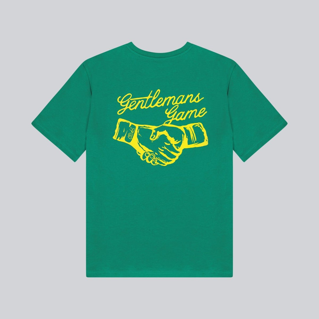 Gentleman's Game Tee - Full Wedge Golf