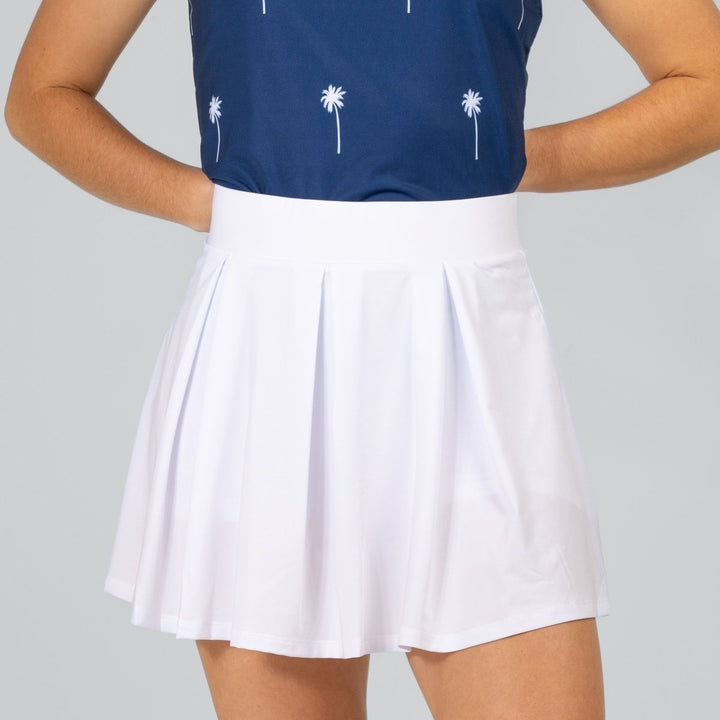 Go-To Golf Skort - Full Wedge Golf 