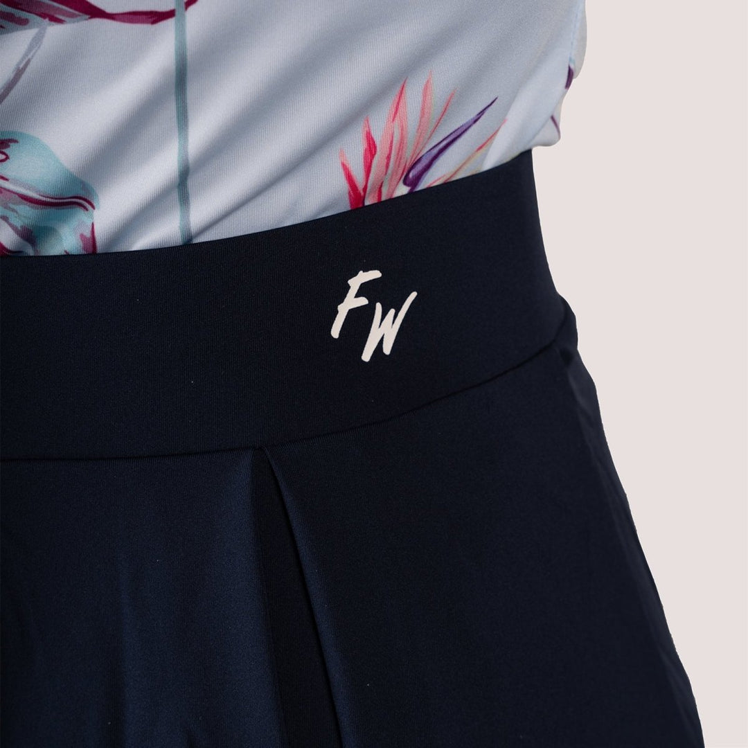 Go-To Golf Skort - Full Wedge Golf 