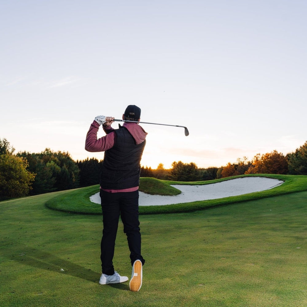 Go-To Golf Vest - Full Wedge Golf