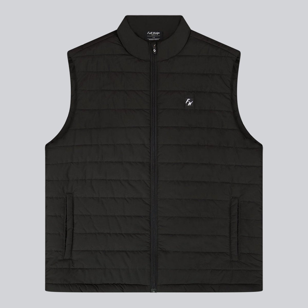Go-To Golf Vest - Full Wedge Golf