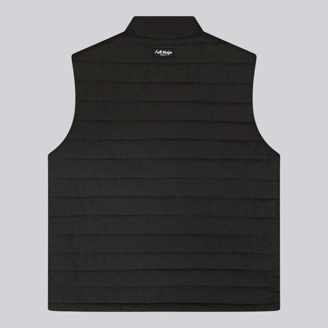 Go-To Golf Vest - Full Wedge Golf