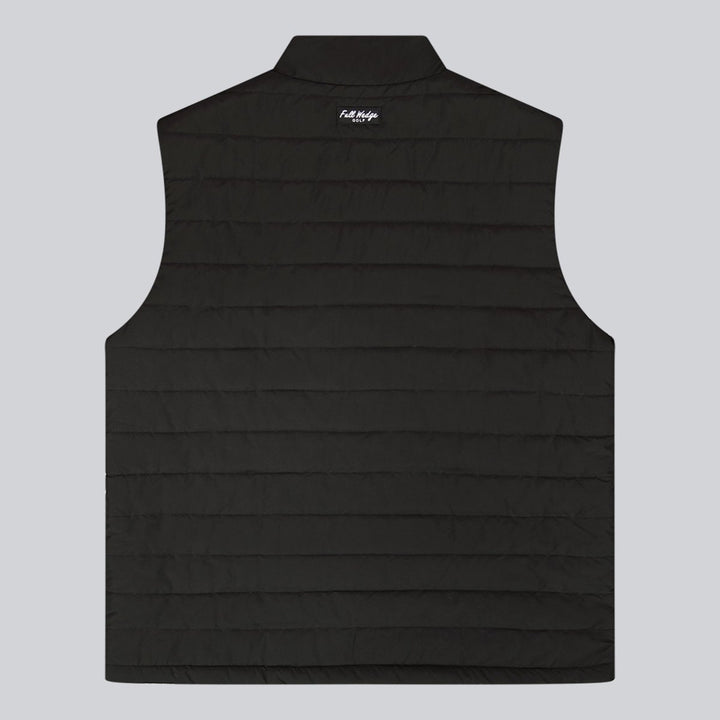 Go-To Golf Vest - Full Wedge Golf