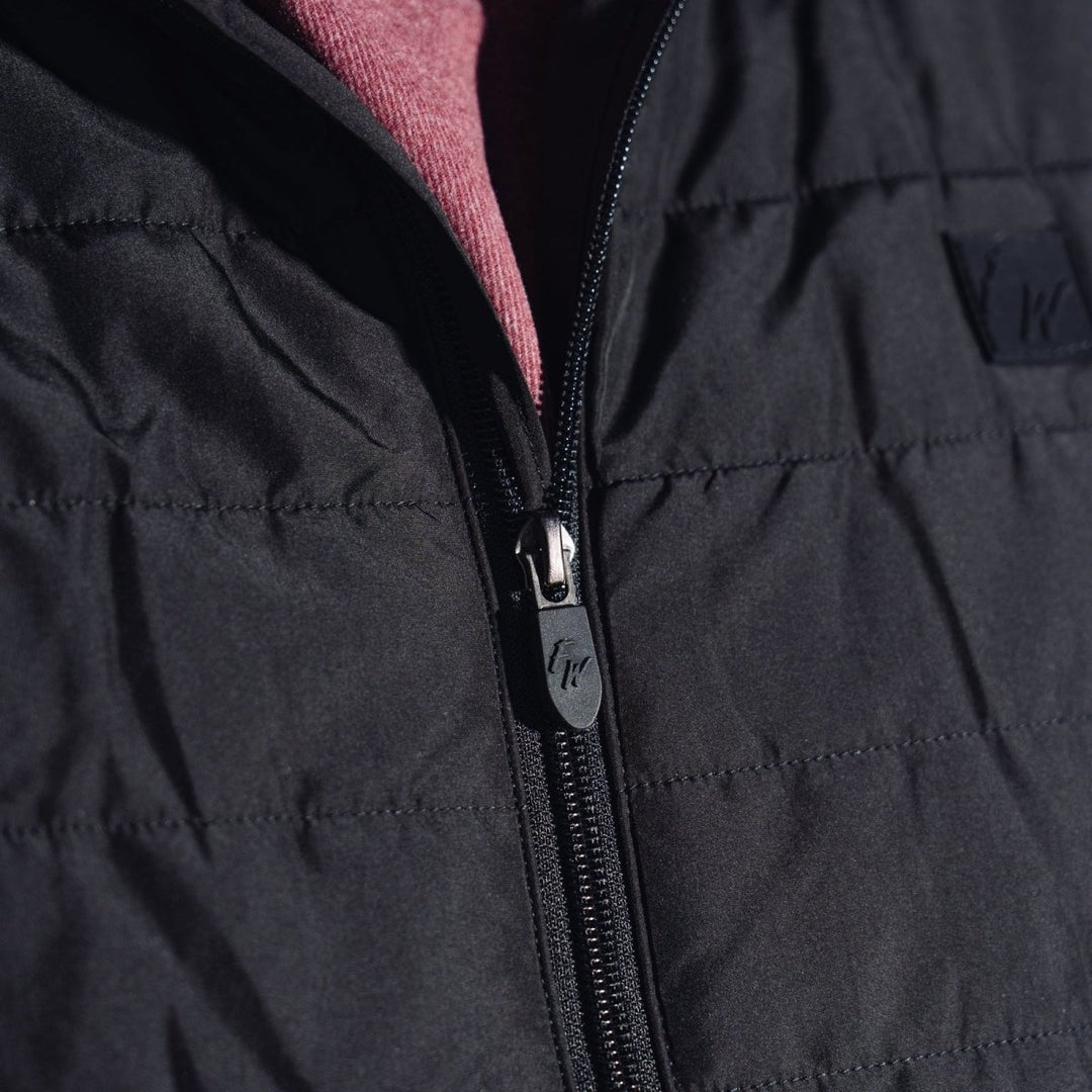 Go-To Golf Vest - Full Wedge Golf