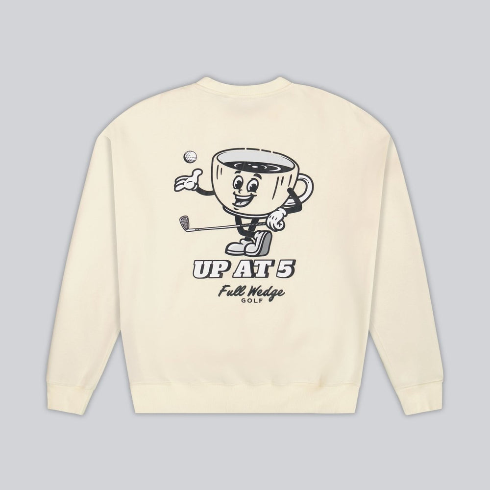Golf Dad Crewneck - Full Wedge Golf