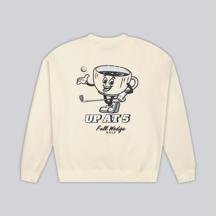 Golf Dad Crewneck - Full Wedge Golf