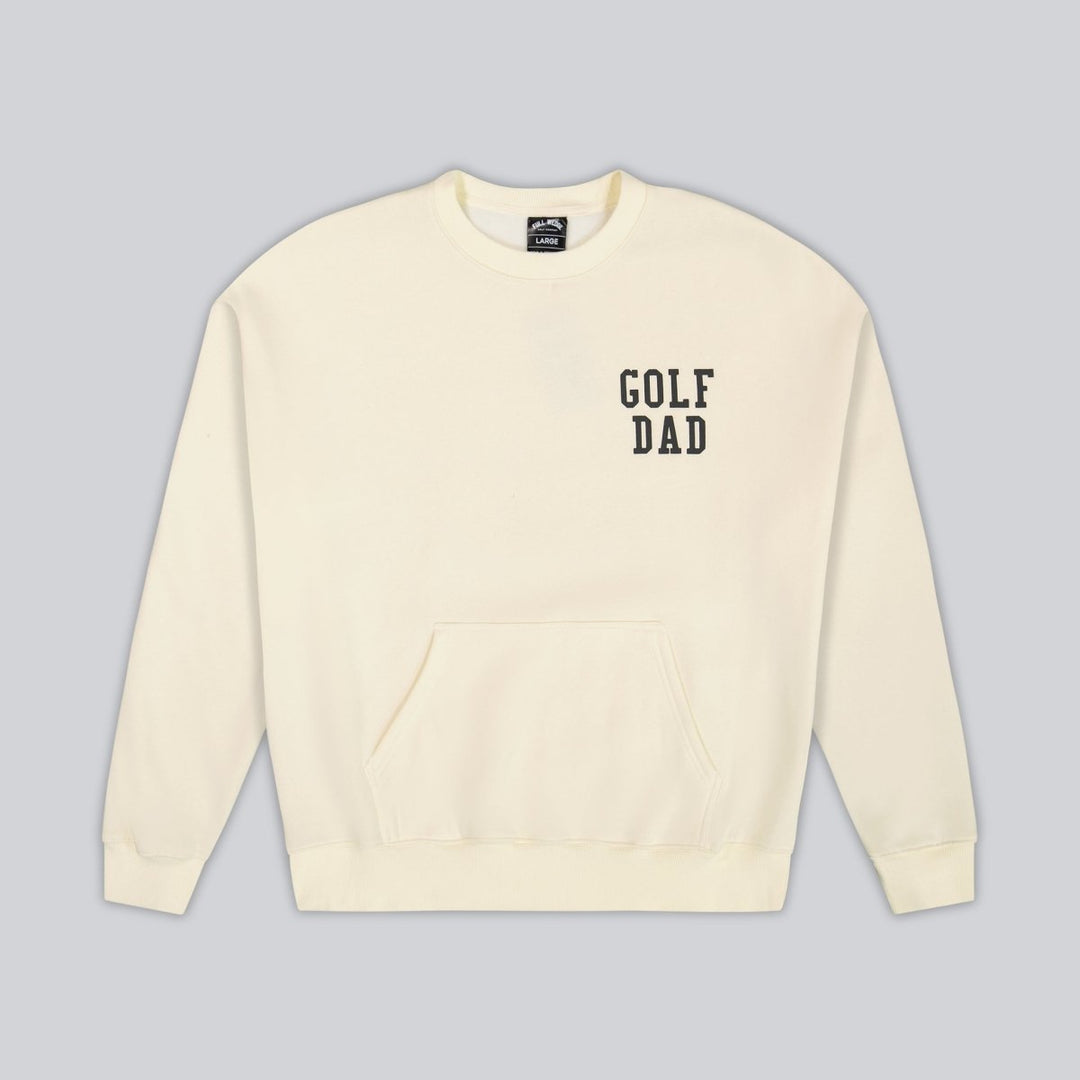 Golf Dad Crewneck - Full Wedge Golf