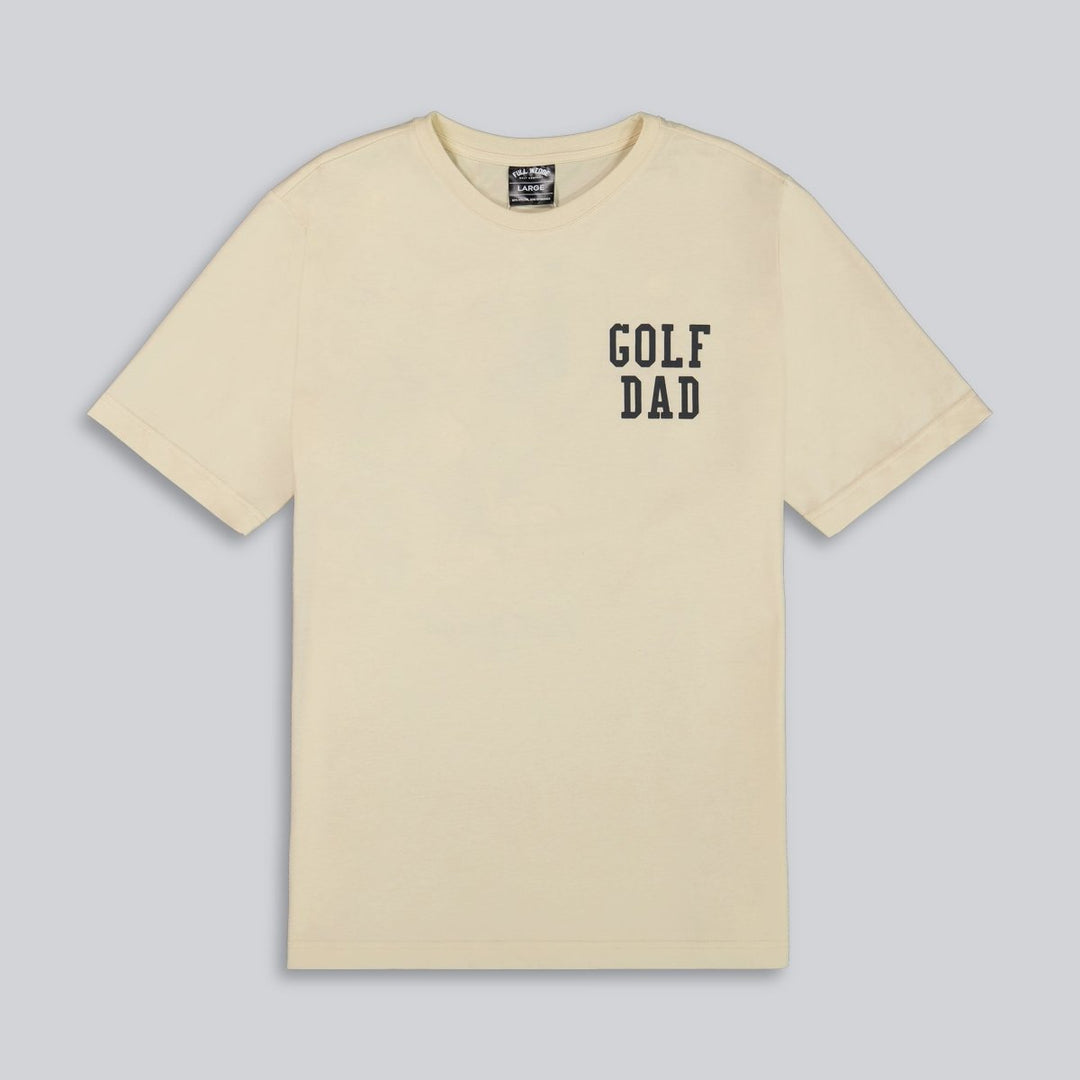 Golf Dad Tee - Full Wedge Golf