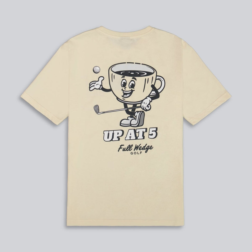 Golf Dad Tee - Full Wedge Golf
