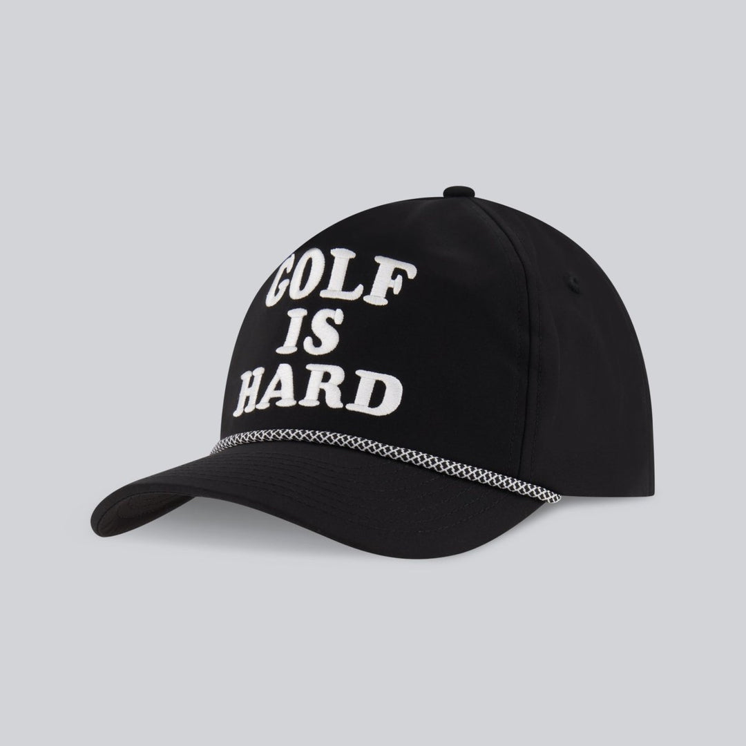 Golf is Hard Hat - Full Wedge Golf