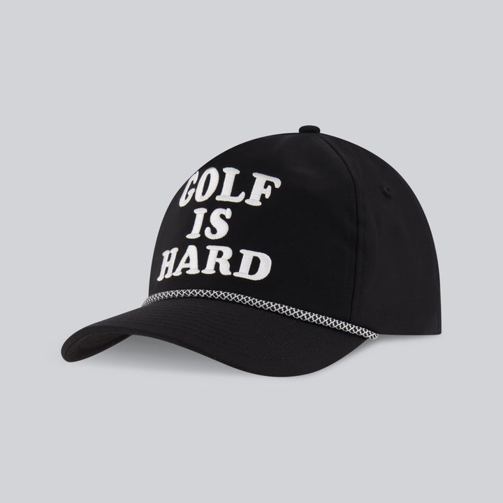 Golf is Hard Hat - Full Wedge Golf