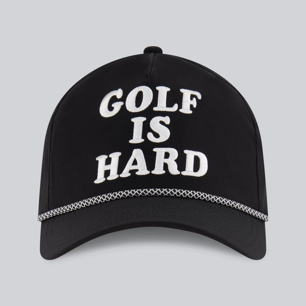Golf is Hard Hat - Full Wedge Golf