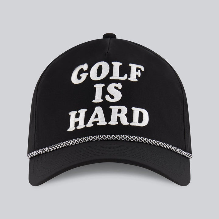 Golf is Hard Hat - Full Wedge Golf