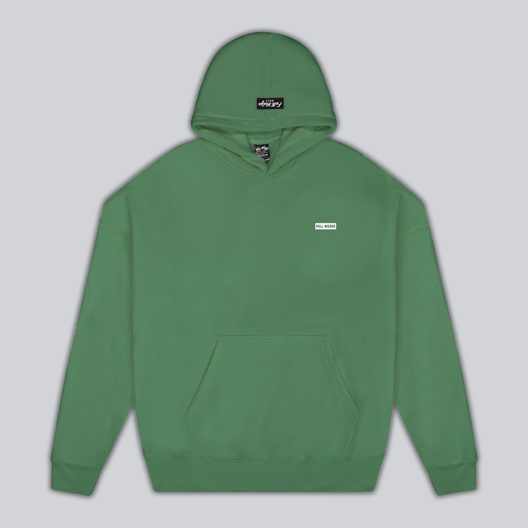 Golf Is Hard Hoodie - Full Wedge Golf 