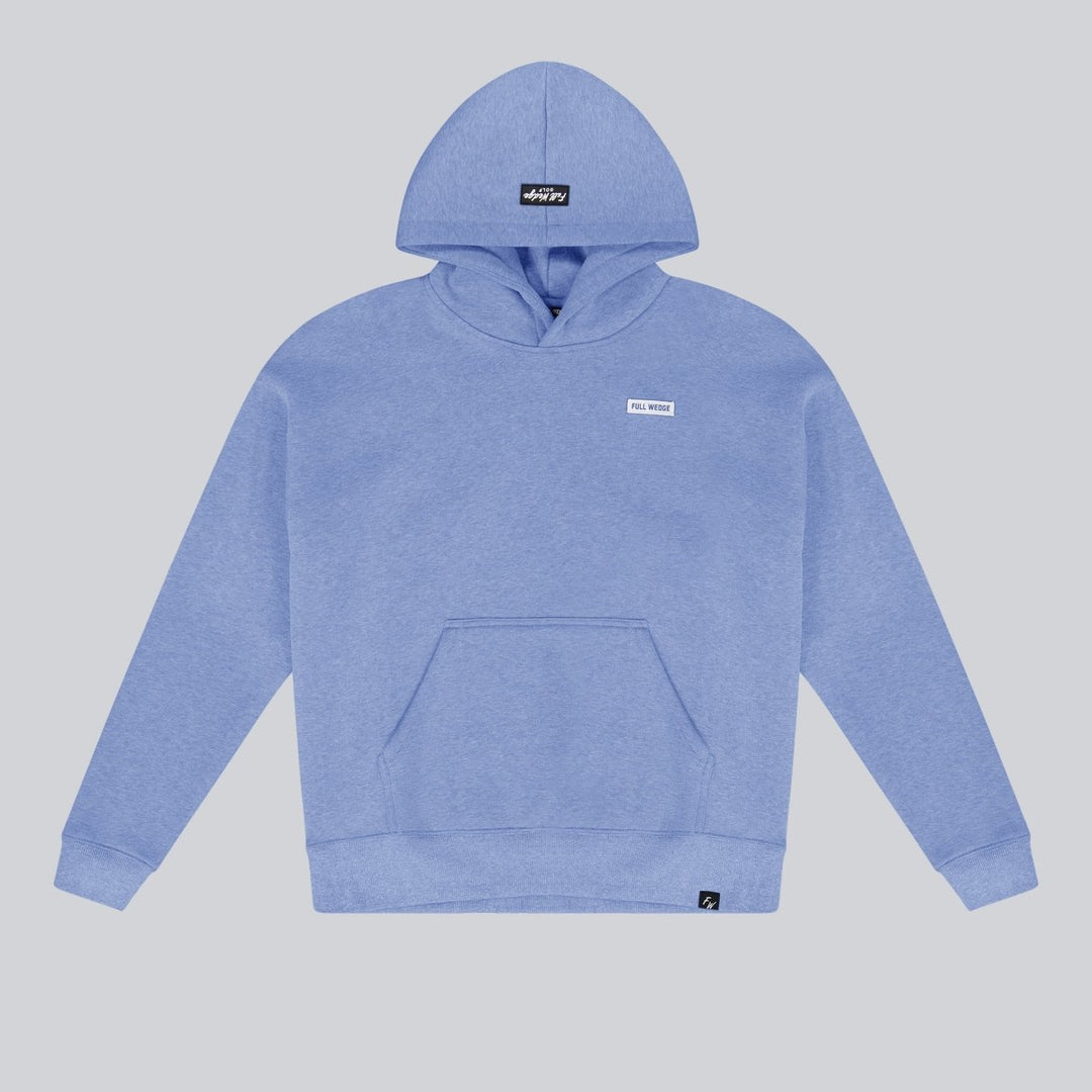 Golf Is Hard Hoodie - Full Wedge Golf 