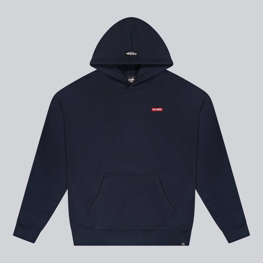 Golf Is Hard Hoodie - Full Wedge Golf 
