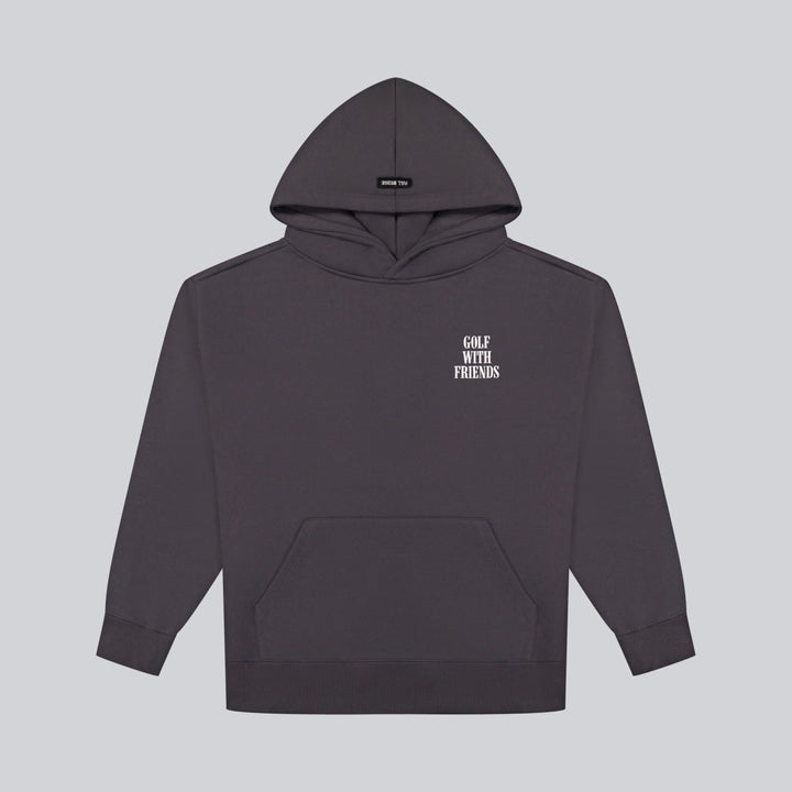 Golf With Friends Hoodie - Full Wedge Golf