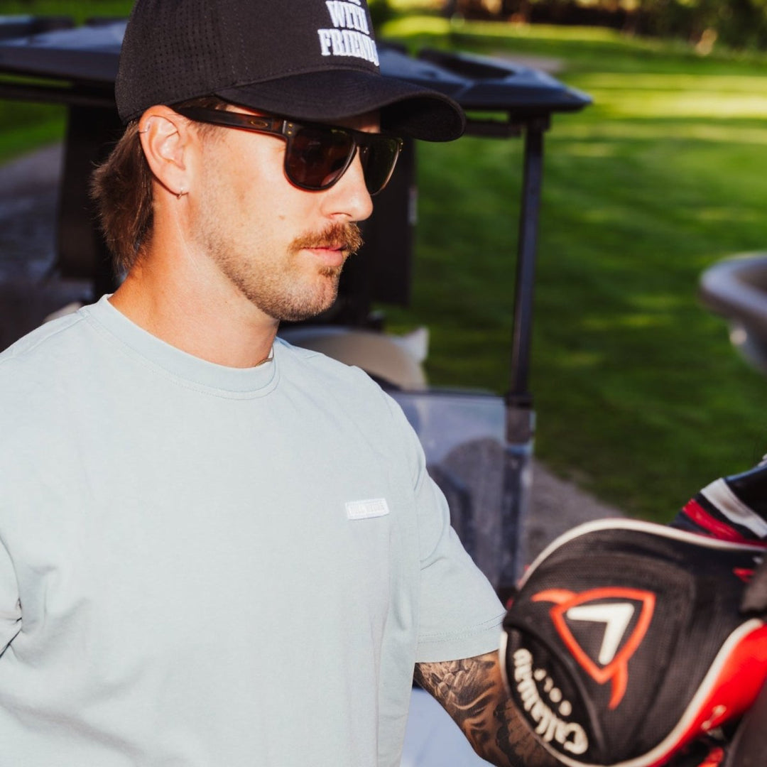 Golf With Friends Tee - Full Wedge Golf