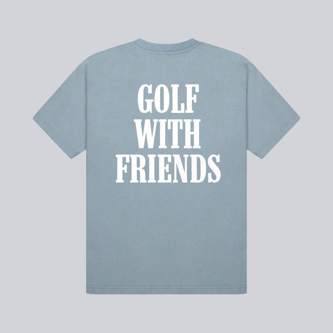 Golf With Friends Tee - Full Wedge Golf