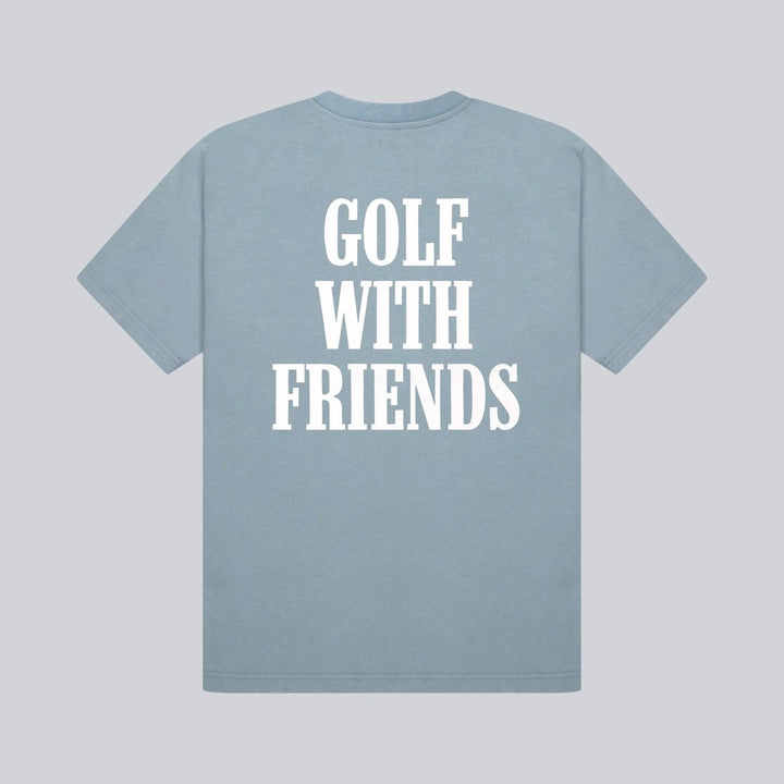 Golf With Friends Tee - Full Wedge Golf