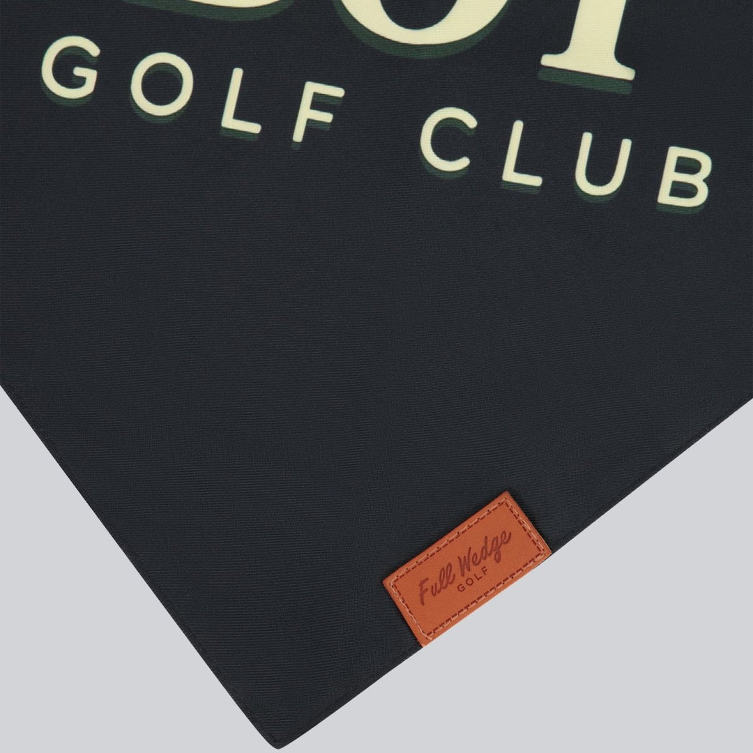Good Boy Golf Club Bandana - Full Wedge Golf