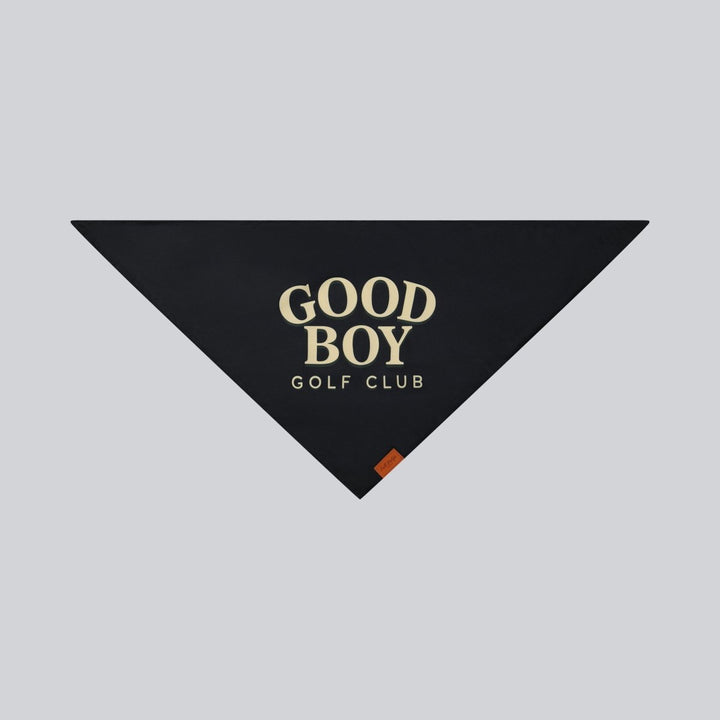 Good Boy Golf Club Bandana - Full Wedge Golf