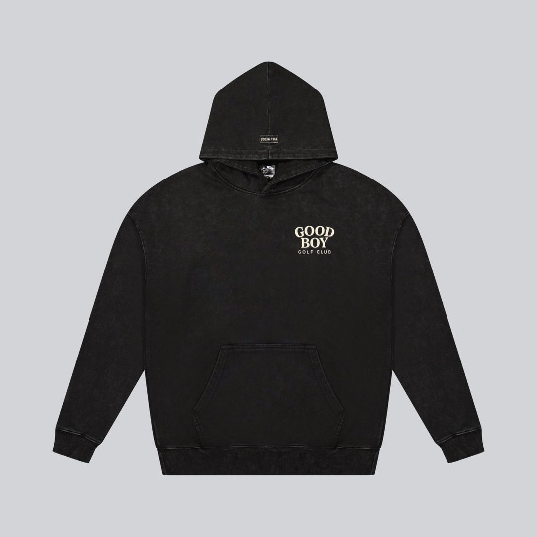 Good Boy Golf Club Hoodie - Full Wedge Golf