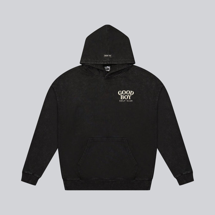 Good Boy Golf Club Hoodie - Full Wedge Golf