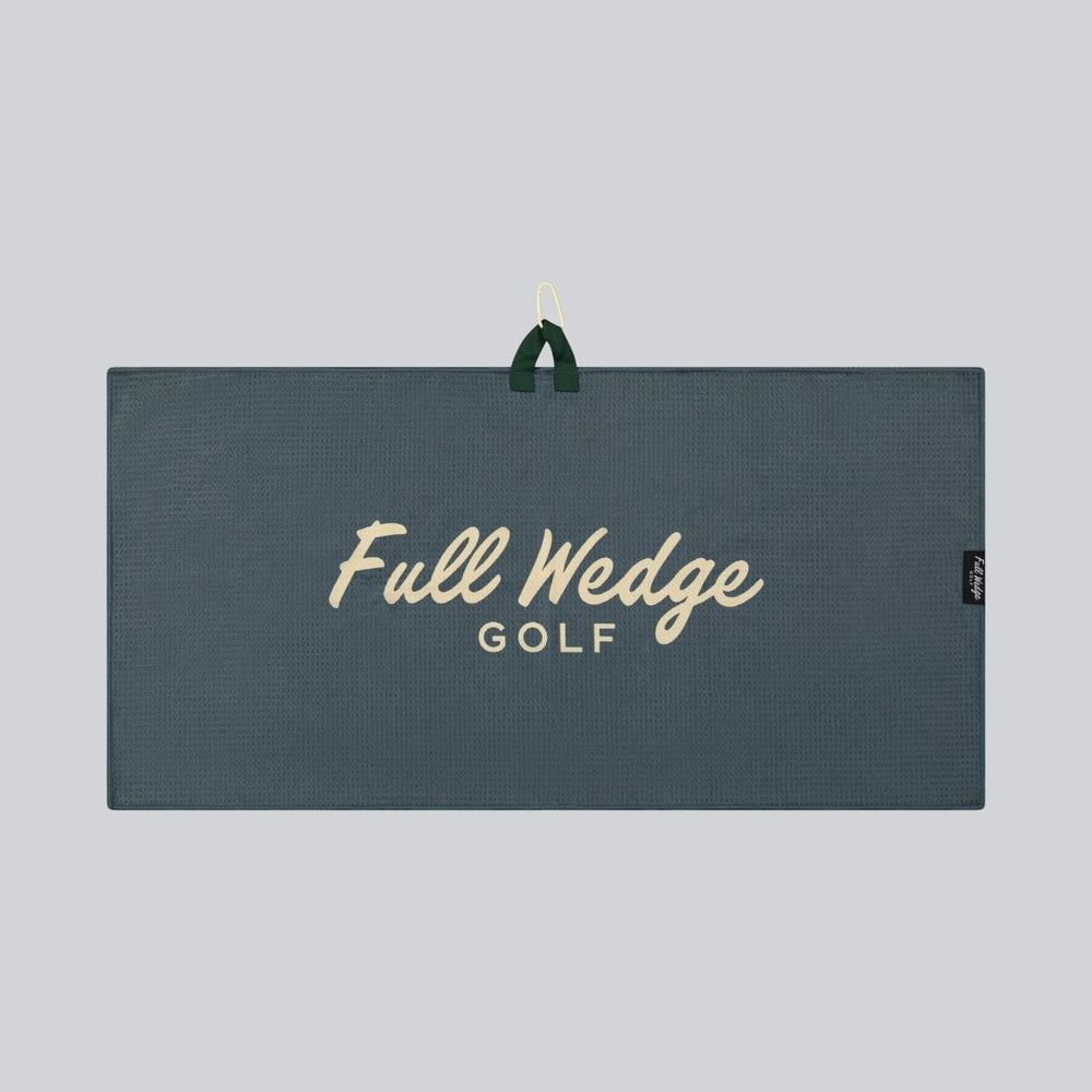 Good Boy Towel - Full Wedge Golf