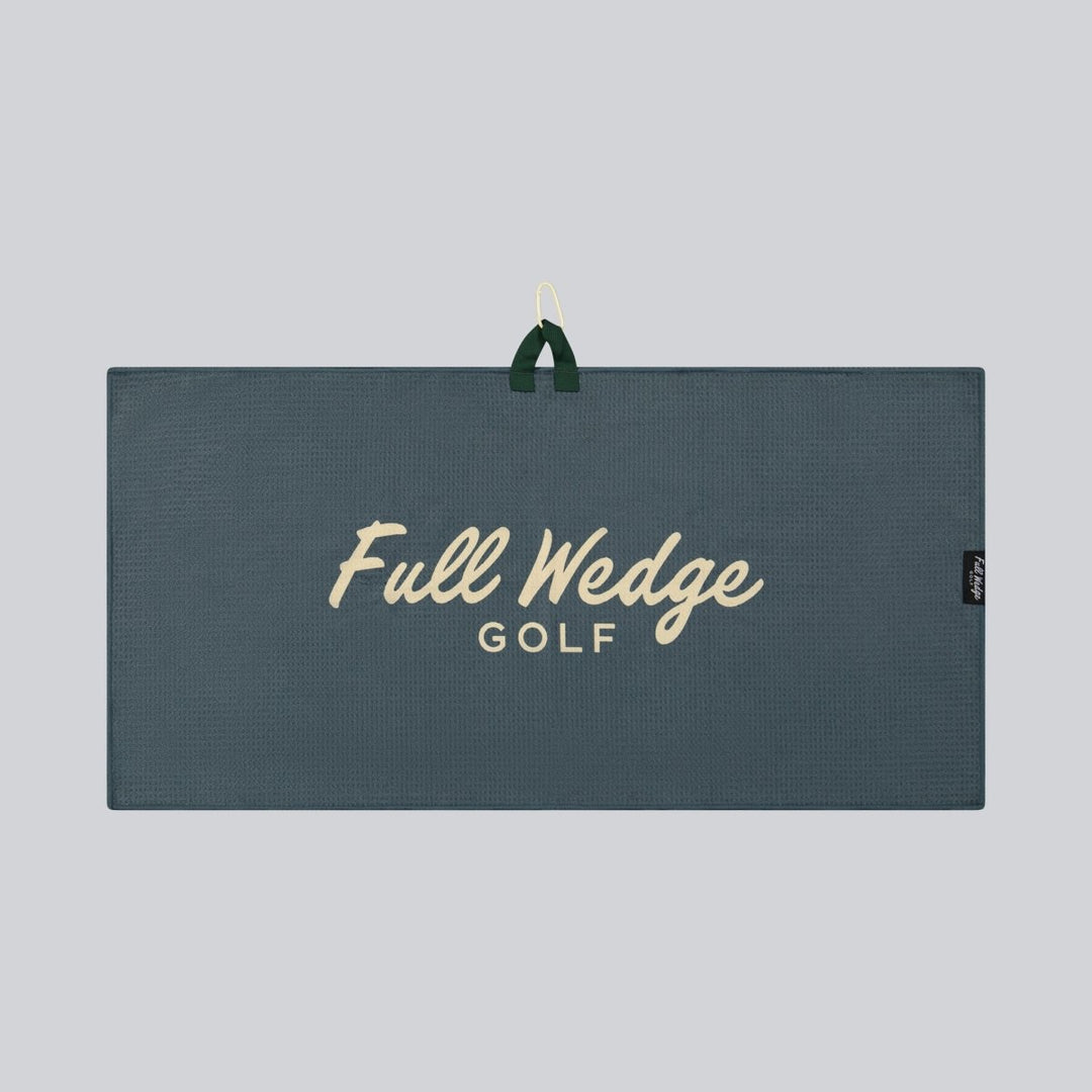 Good Boy Towel - Full Wedge Golf