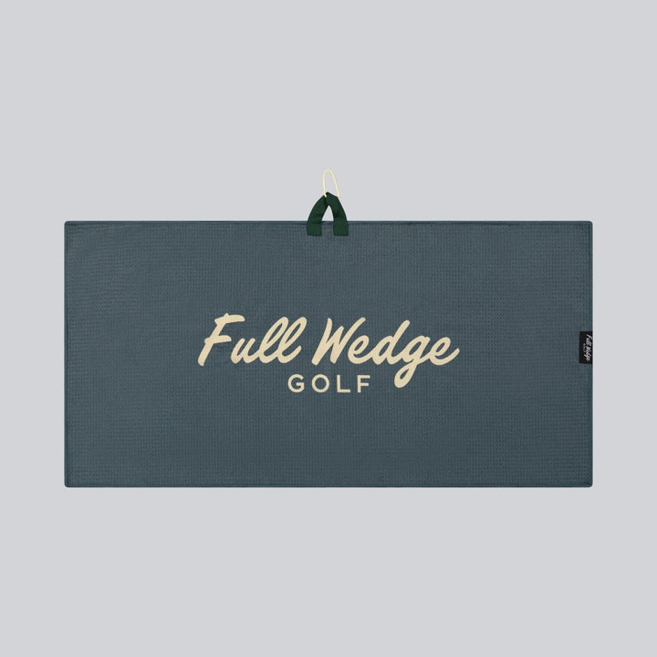 Good Boy Towel - Full Wedge Golf
